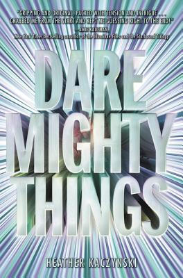 dare mighty things