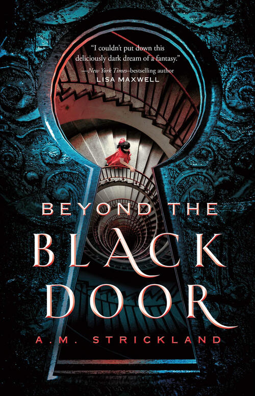 beyond the black door