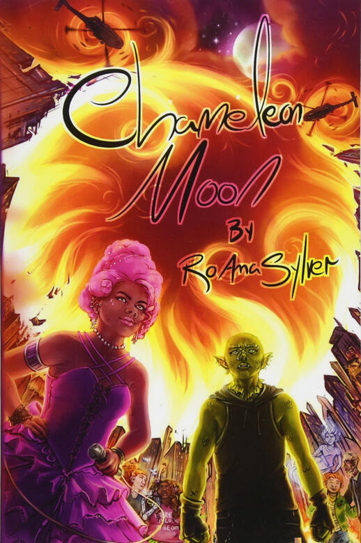 chameleon moon